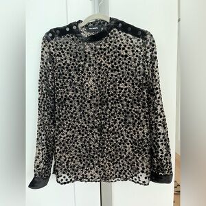 The Kooples blouse